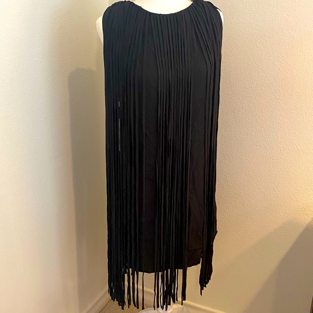 Fringe Dress